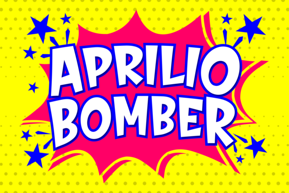 Aprilio Bomber: A Thoughtful Script Font for Editorial Warmth