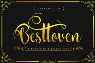 Besttoven: A Font That Elevates Editorial Design