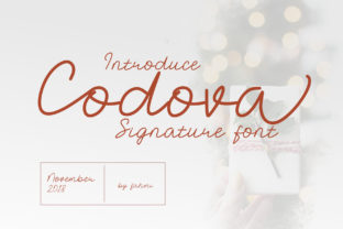 Codova: The Font That Elevates Your Brand