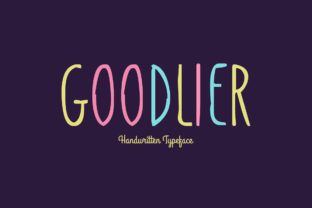 Goodlier: A Font That Elevates Your Brand