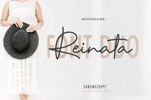 Reinata Duo: The Font That Elevates Your Brand
