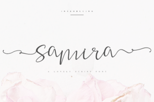 Samira: A Script Font with Heart and Flow