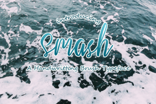 Smash: The Font That Elevates Your Brand