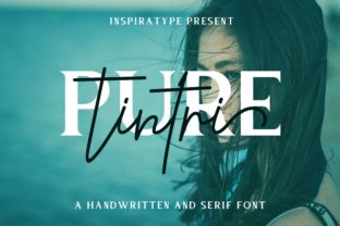 Tintri Pure Duo: A Font That Elevates Branding